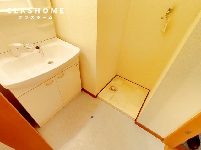 プランドール　　　刈谷市の賃貸ならクラスホーム刈谷店の洗面所|同物件の別部屋になります。