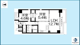 【間取り】 | プレイス浅間
