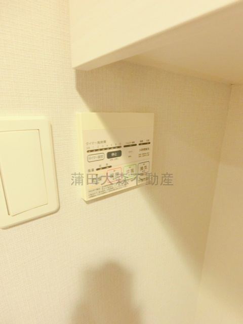AXAS南蒲田AsylCourt（アクサスミナミカマタアジールコートの設備