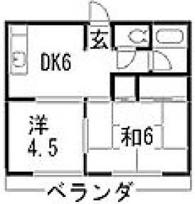 ひたちなか市　一棟アパート
