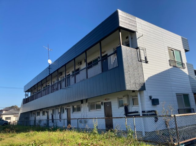 ひたちなか市　一棟アパートのその他