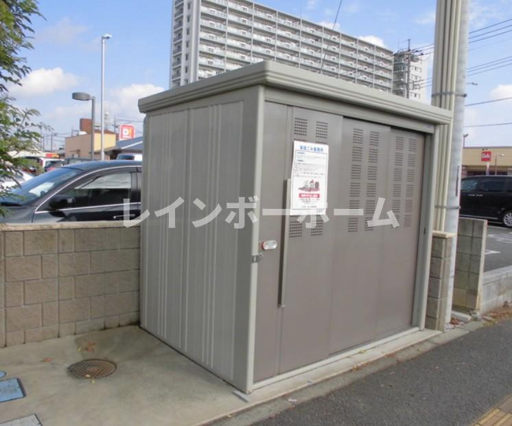 グレイス・フォレ　Ⅰのその他共用部分