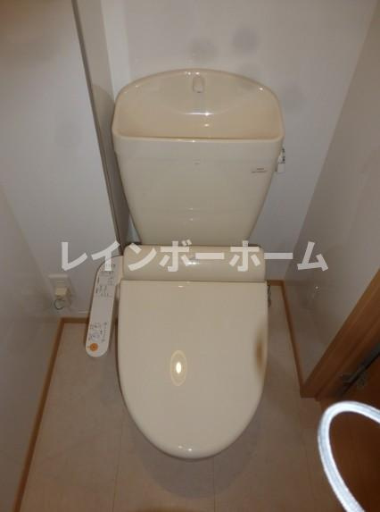 グレイス・フォレ　Ⅰのトイレ