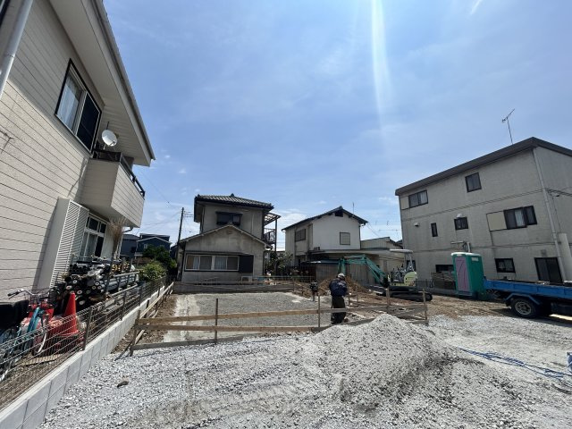 新築　前橋市朝倉町3丁目　Heartful　Town　A号棟