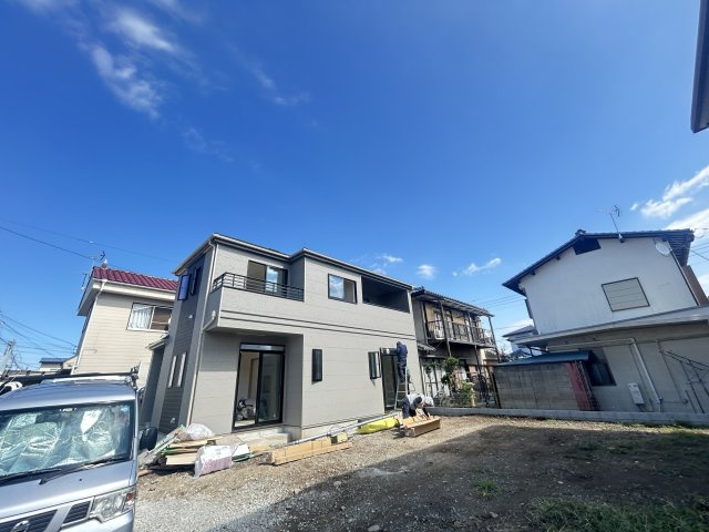 新築　前橋市朝倉町3丁目　Heartful　Town　A号棟
