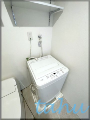 板橋区蓮根２丁目の賃貸マンションの設備|同シリーズ別建物参考写真※新築のため内見出来ないです