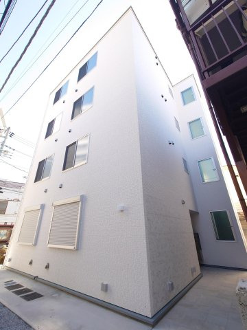 板橋区蓮根２丁目の賃貸マンション