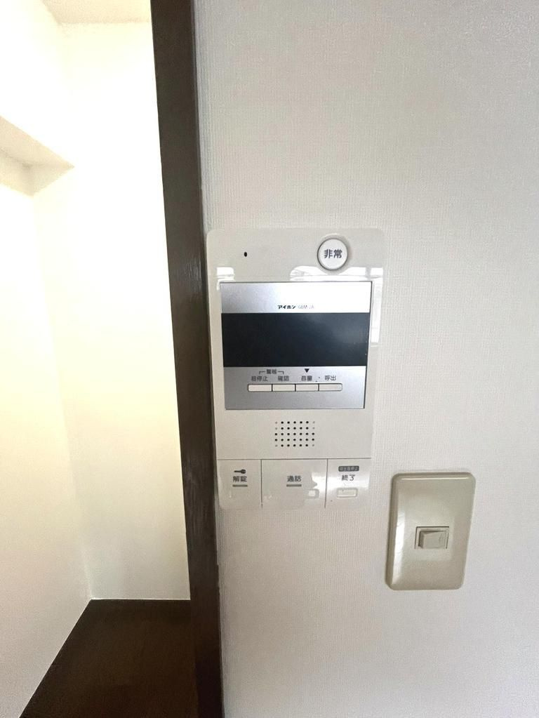 豪徳寺ヒルズの内装