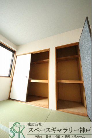 エクセレンス雅の収納|※お部屋により仕様が異なる場合があります※