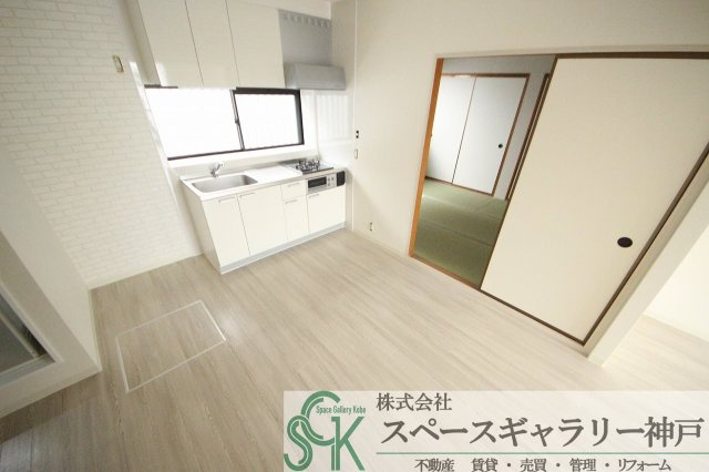 エクセレンス雅の居間・リビング|※お部屋により仕様が異なる場合があります※