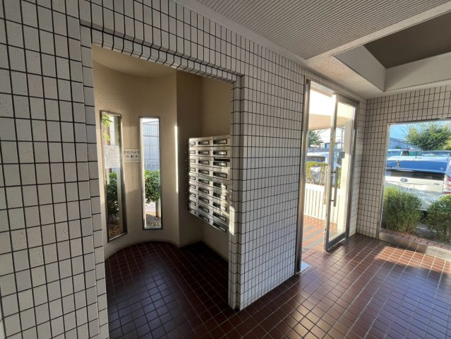 コンフォート明石宮の上B棟のその他共用部分
