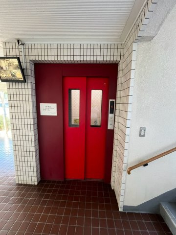 コンフォート明石宮の上B棟のその他共用部分