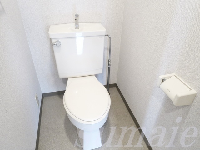 グリーンヒルズ王子本町のトイレ|☆トイレです☆