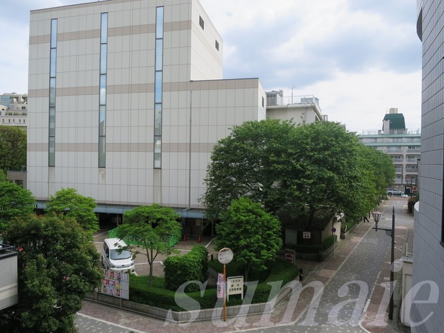 グリーンヒルズ王子本町の展望|☆バルコニーからの景色です☆