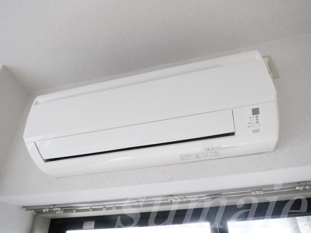 グリーンヒルズ王子本町の設備|☆エアコン完備です☆