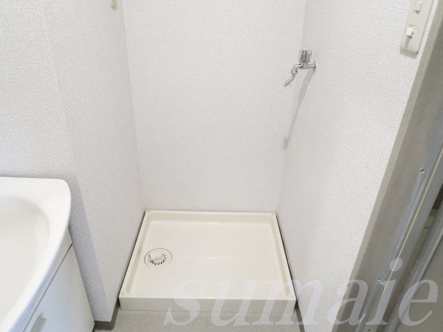 グリーンヒルズ王子本町の設備|☆室内洗濯機置場です☆