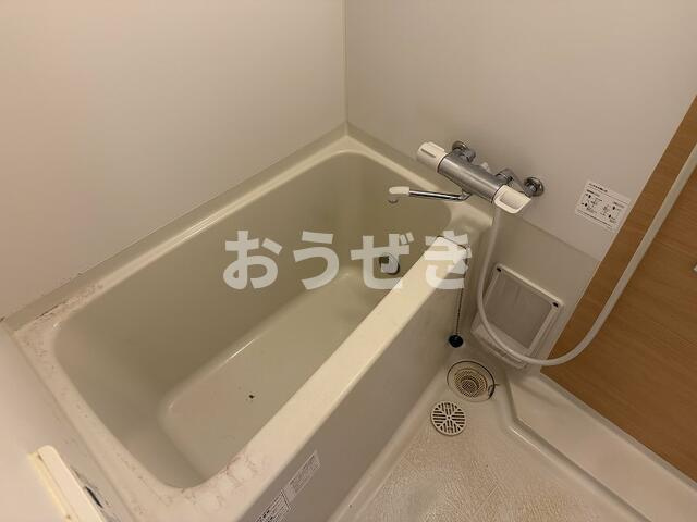 カリヨン港南の浴室