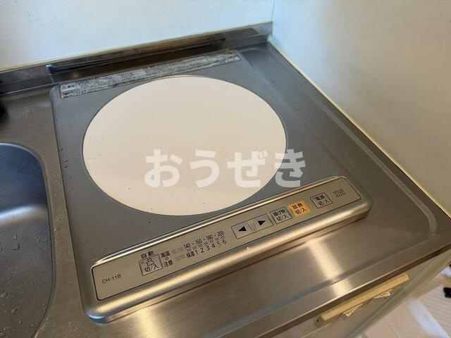カリヨン港南の設備