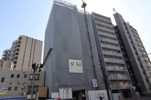 Je Glycine 寿町の外観