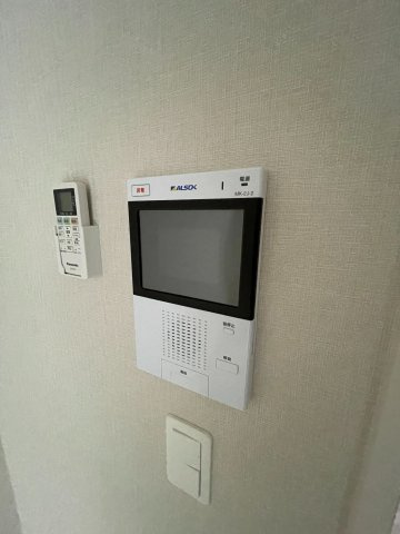 Je Glycine 寿町のセキュリティ