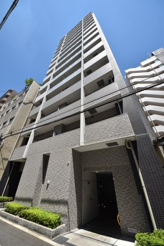 エスリード心斎橋EASTの外観