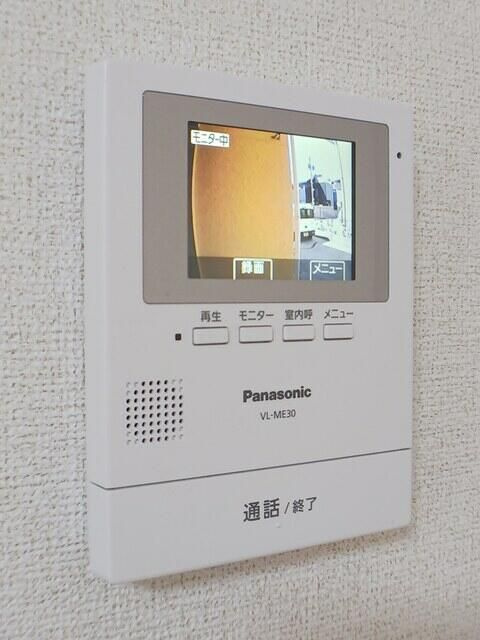 サン　スクエアのセキュリティ