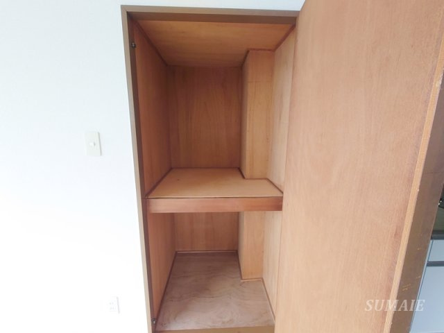 冨田ビルの収納|収納です☆