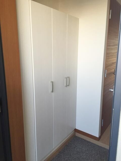 Ｗｅｓｔ　ＰｌａｉｎⅤの収納