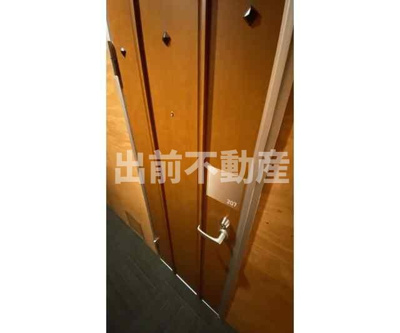【玄関】 | クレール千駄木　Ａ棟