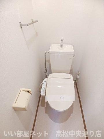 【トイレ】 | ハーモニーハイツ横井