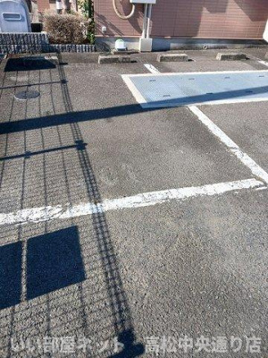 【駐車場】 | ハーモニーハイツ横井