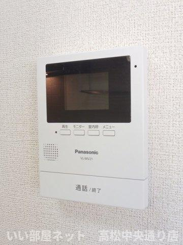 【セキュリティ】 | ハーモニーハイツ横井