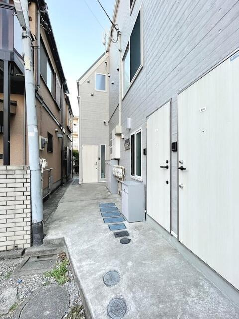 イリス大森町のその他共用部分|共用部分です