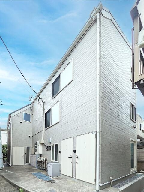 イリス大森町の外観|外観です