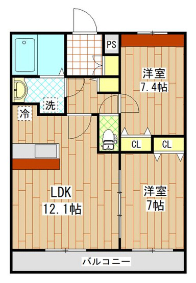 【間取り】 | プラキドゥム