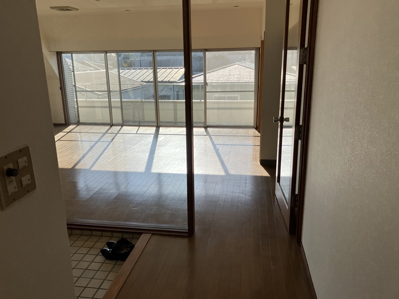 代官山テラスの内装