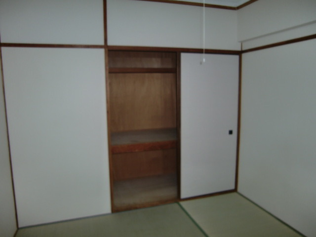 メゾン琵琶の収納