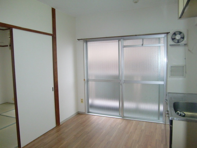 メゾン琵琶の展望