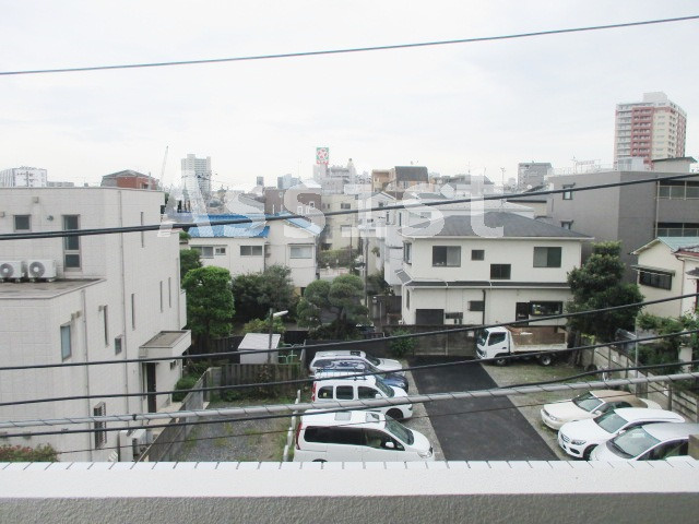 CITY BOX　5の展望