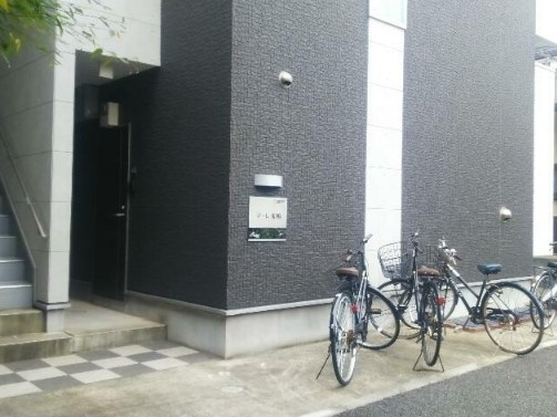 マーレ船橋のその他共用部分