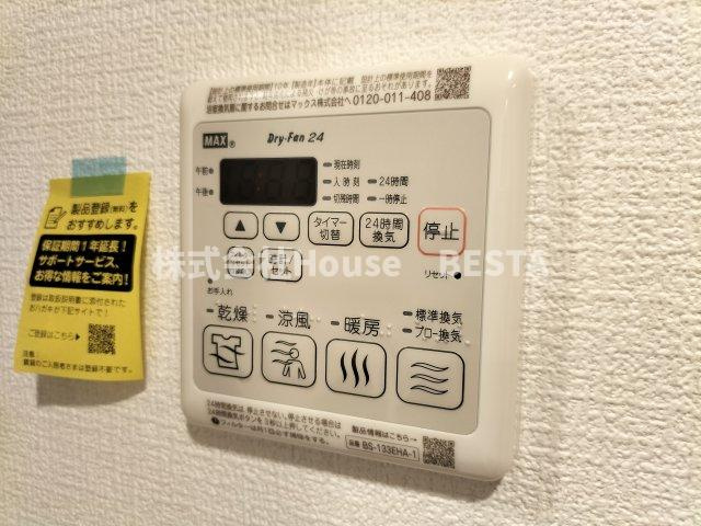 セレニテ神戸ミラクシュッドの設備