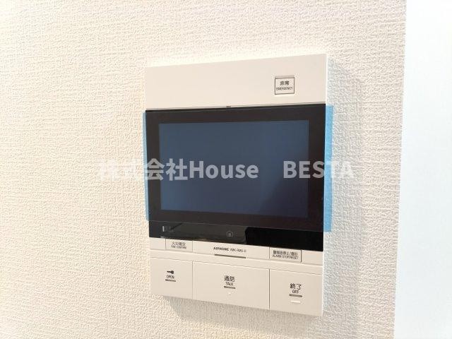 セレニテ神戸ミラクシュッドのセキュリティ