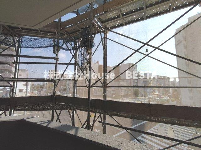 セレニテ神戸ミラクシュッドの展望