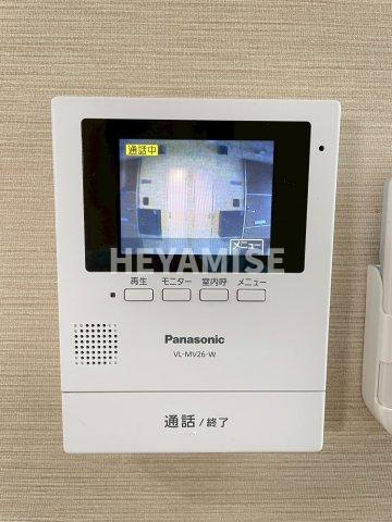 玉園UK　のセキュリティ|※同間取りの別のお部屋の画像です※現況を優先します