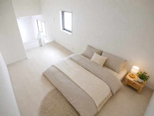 玉園UK　のその他|サービスルーム
※同間取りの別のお部屋の画像です※現況を優先します
居間・リビング 家具・家電はAI生成となります