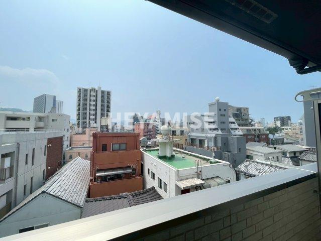 玉園UK　の展望|※同間取りの別のお部屋の画像です※現況を優先します