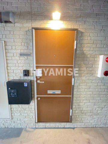 玉園UK　のその他|宅配ボックス※同間取りの別のお部屋の画像です※現況を優先します