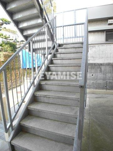 玉園UK　のその他共用部分