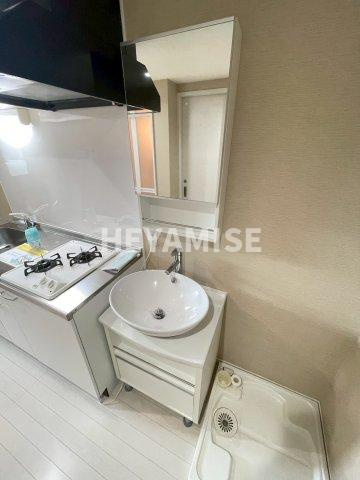 玉園UK　の洗面所|※同間取りの別のお部屋の画像です※現況を優先します