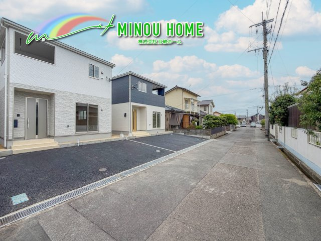 佐賀市開成-第12の前面道路含む現地写真|■■前面道路含む現地写真■■
